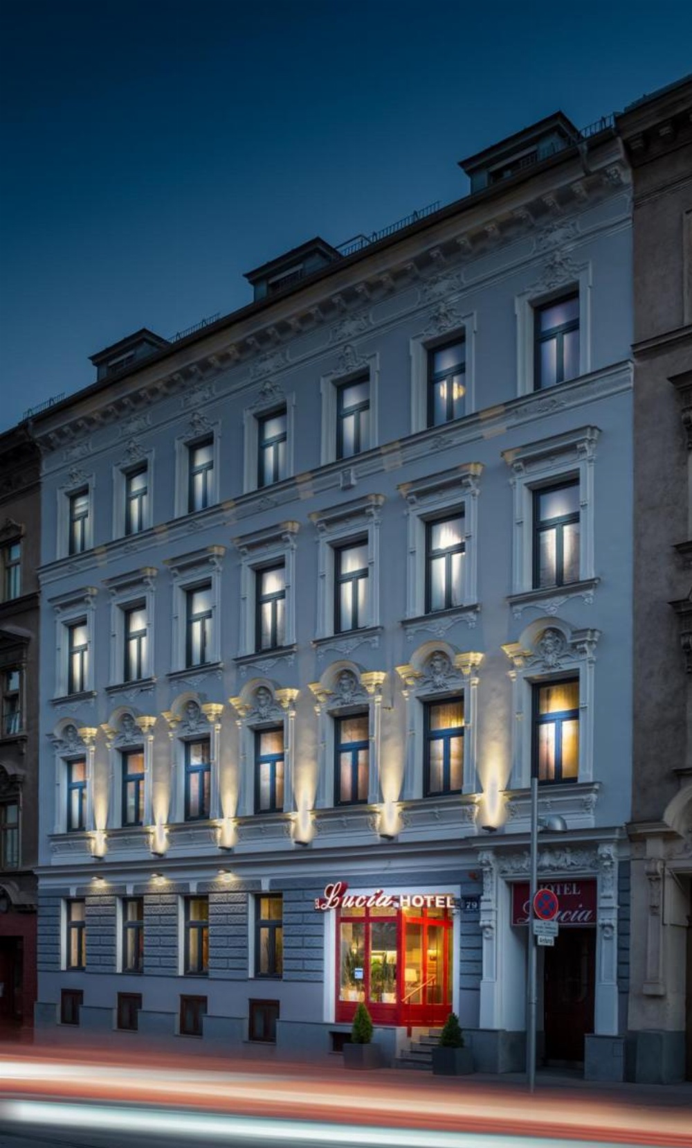 Hotel Lucia Image 14