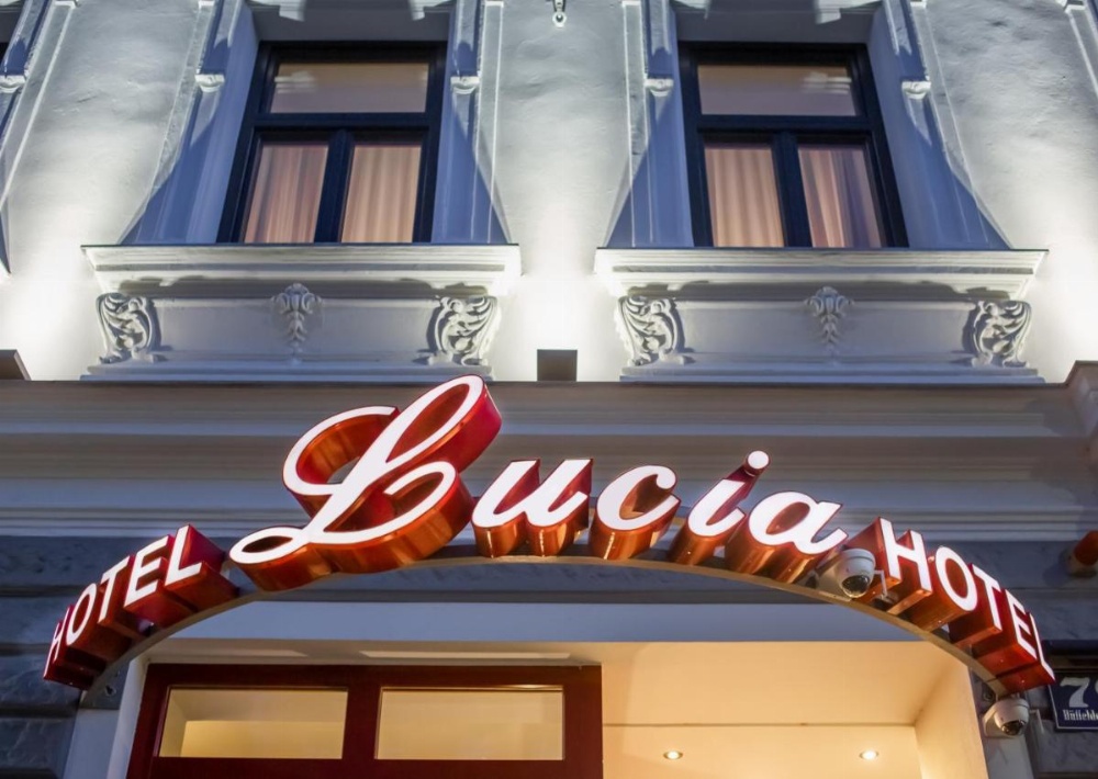 Hotel Lucia Image 32